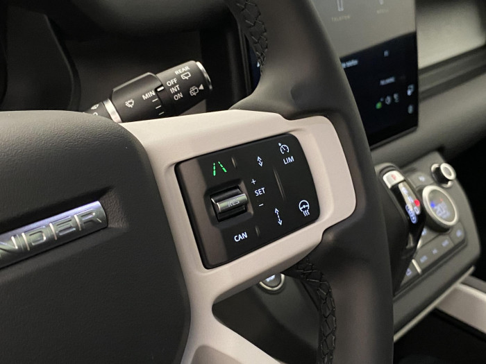 Land Rover Defender 110 D200 S AWD AUT 3.0 d