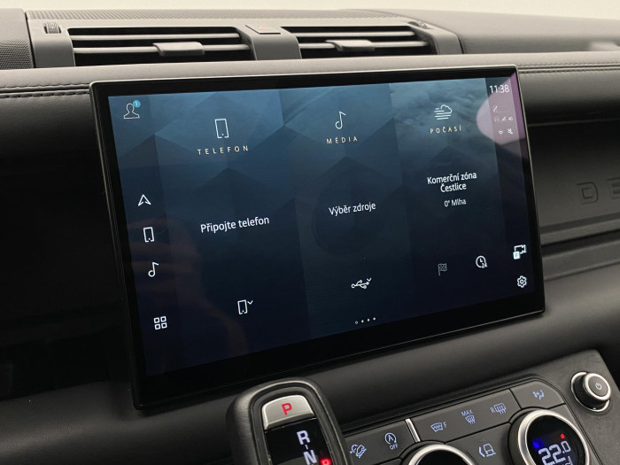 Land Rover Defender 110 P525 V8 CARPATHIAN EDITION 5.0 V8 Edition