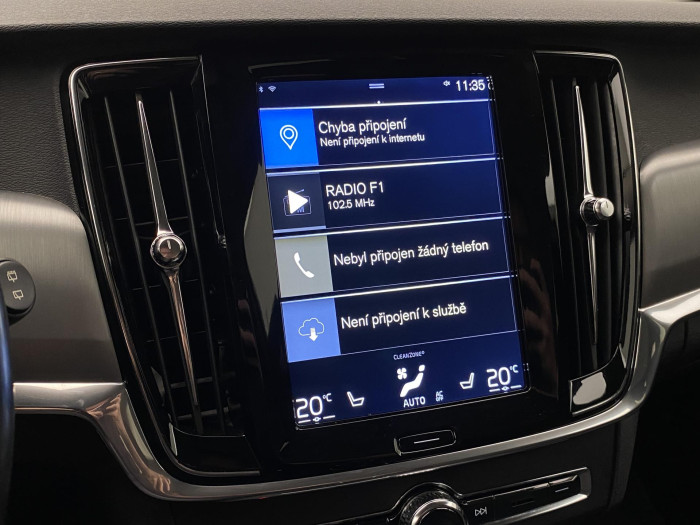 Volvo V90 T5 MOMENTUM AUT 2.0 Momentum