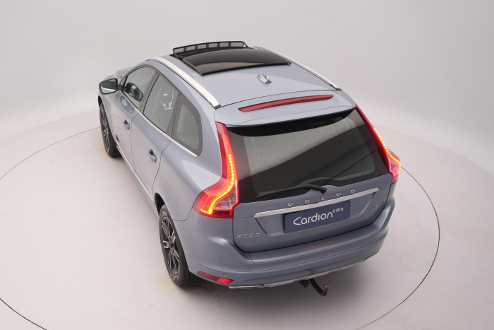 Volvo XC60 D4 AWD SUMMUM AUT 2.4 d Summum
