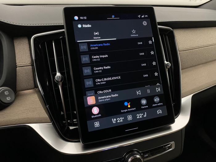 Volvo XC90 B5 AWD AUT BRIGHT PLUS