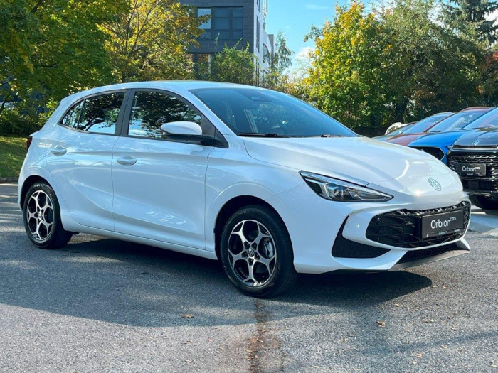 MG MG3 HYBRID+ EMOTION