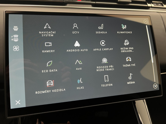 Land Rover Range Rover Sport P460e S AWD Aut