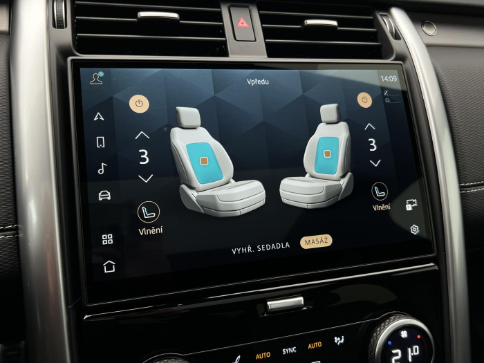 Land Rover Discovery D350 DYNAMIC HSE AWD Aut 3.0 d Dynamic