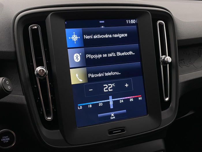 Volvo XC40 T2 MOMENTUM CORE AUT CZ 1.5 Momentum