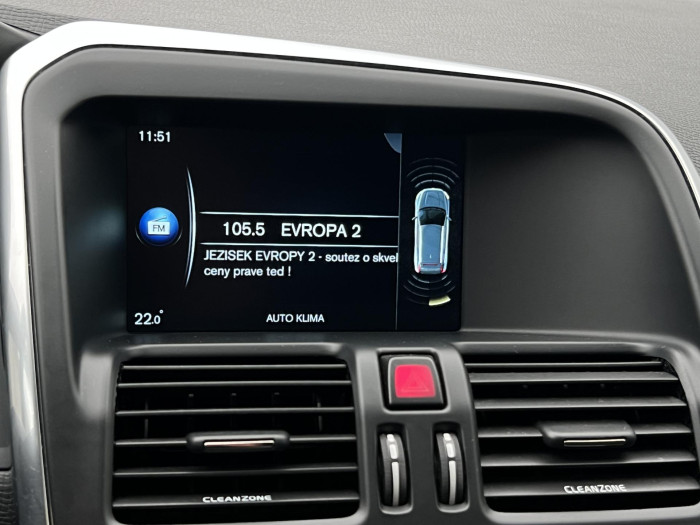 Volvo XC60 D3 NAVIGACE AUT 2.0 d