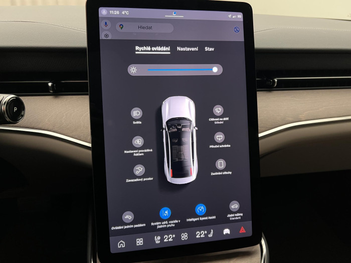 Volvo ES90 PURE ELECTRIC ULTRA