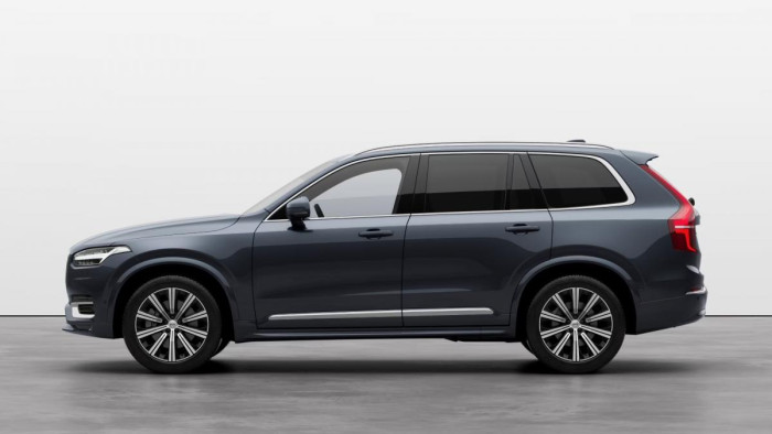 Volvo XC90 B5 AWD AUT BRIGHT ULTRA 7-míst
