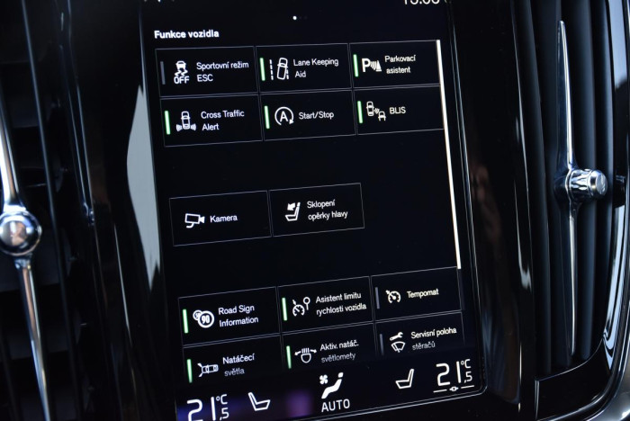 Volvo V90 D5 AWD R-Design REZERVACE 2.0 d