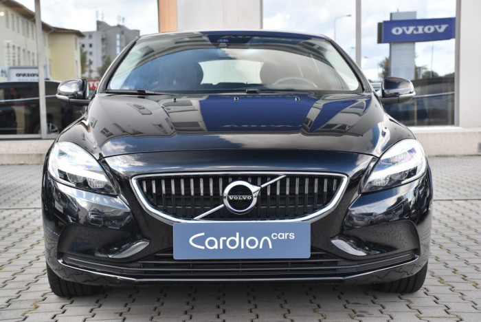 Volvo V40 T2 BLACK EDITION AUT 1.maj. 1.5 Edition