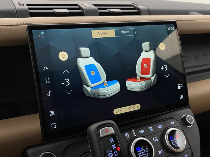 Land Rover Defender 110 D350 X-Dynamic HSE 3.0 d Dynamic