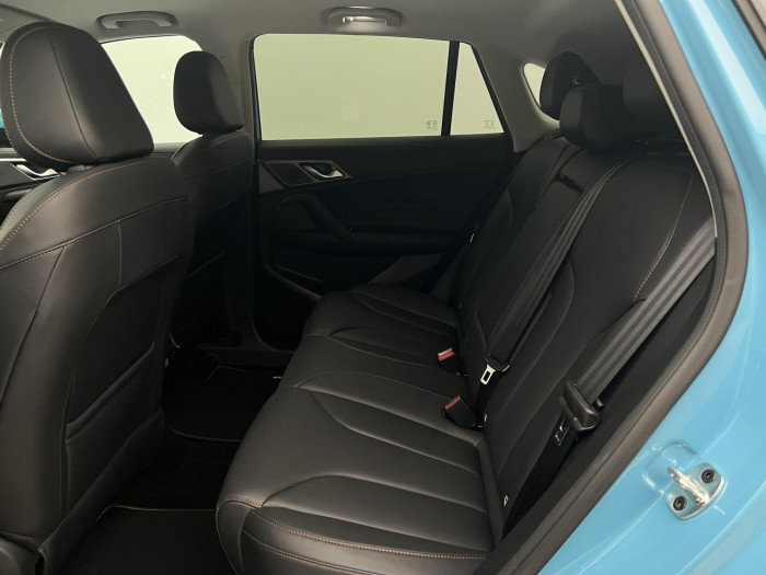 MG HS 1.5 TGI EXCLUSIVE AUT CZ 1.maj 1.5 Exclusive