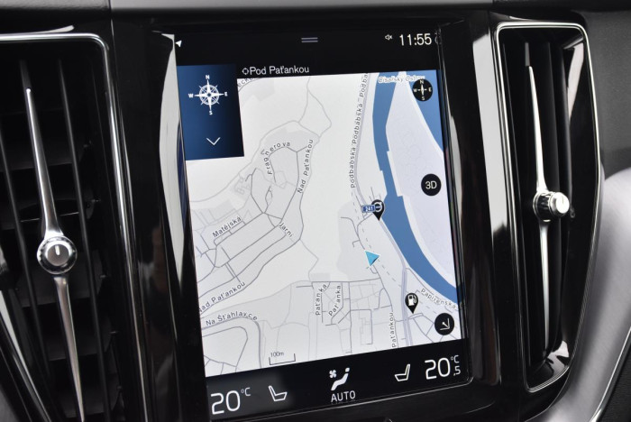 Volvo XC60 B5 AWD MOMENTUM AUT REZERVACE 2.0 Momentum