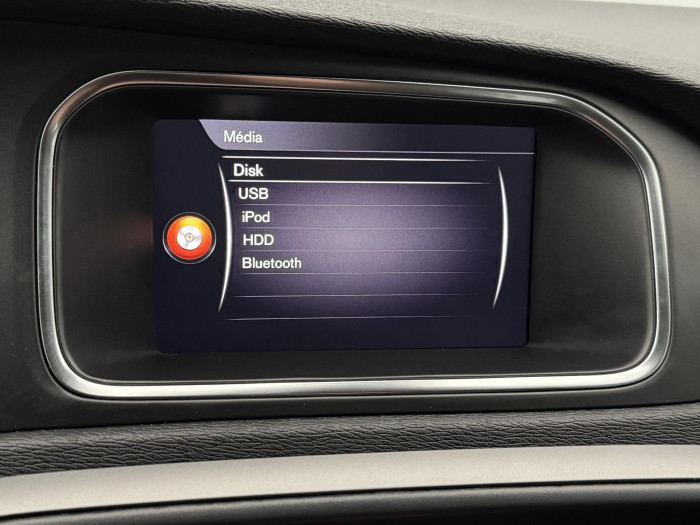 Volvo V40 D2 BLACK EDITION 2.0 d Edition