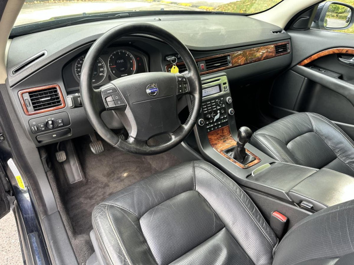 Volvo S80 D5 SUMMUM 2.4 d Summum