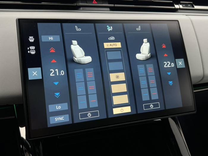 Land Rover Range Rover Sport P400 AUTOBIOGRAPHY AWD Aut