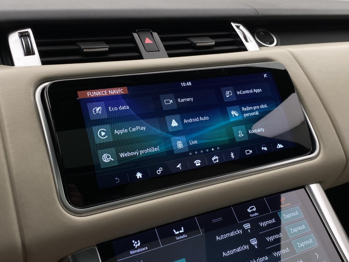 Land Rover Range Rover Sport 3.0 SDV6 HSE AWD AUT CZ