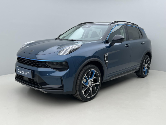 Lynk & Co 01 PHEV DCT Aut 1.maj.