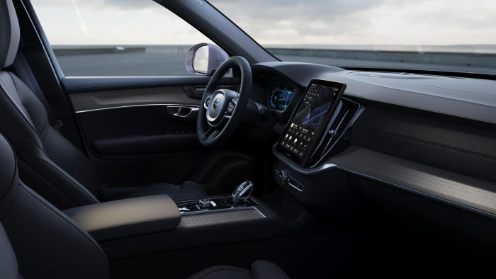 Volvo XC90 T8 AWD RECHARGE BRIGHT PLUS