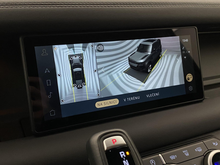 Land Rover Defender D300 SE AWD AUT CZ REZERVACE 3.0 d SE