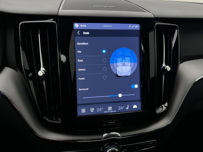 Volvo XC60 B5 AWD PLUS DARK AUT 1.maj.