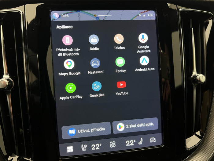 Volvo XC60 B5 AWD R-DESIGN AUT 1.maj.