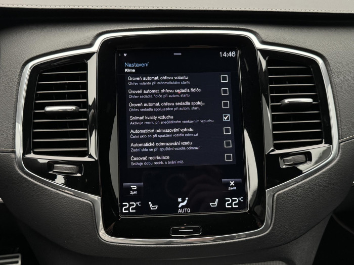 Volvo XC90 B5 AWD R-DESIGN AUT CZ