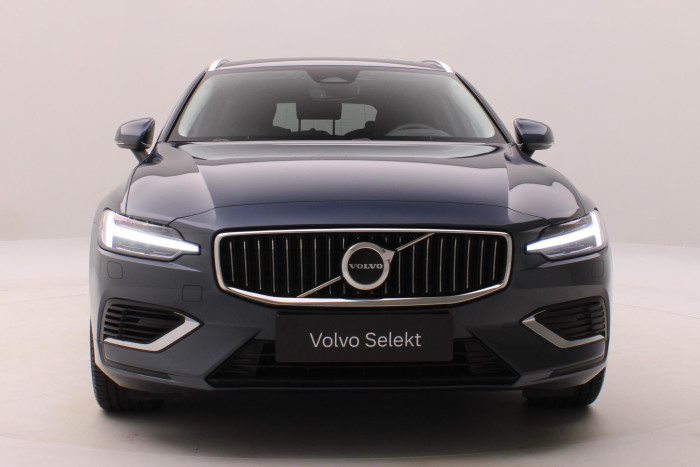 Volvo V60 T8 AWD PLUG-IN BRIGHT ULTRA CZ