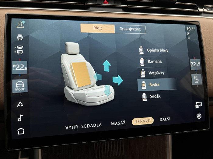 Land Rover Range Rover D350 AUTOBIOGRAPHY REZERVACE 3.0 d