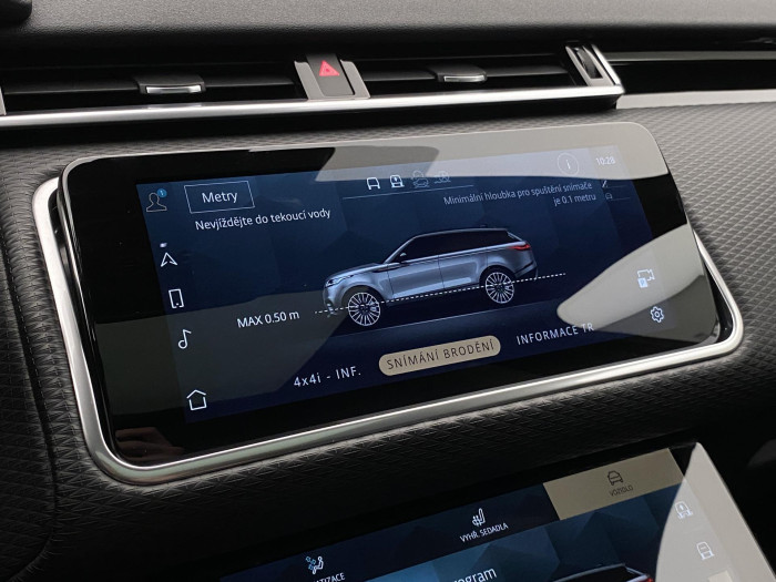 Land Rover Range Rover Velar D300 SE AWD AUT CZ 3.0 d SE