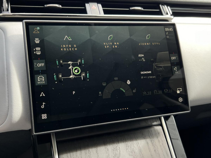 Land Rover Range Rover Velar D300 DYNAMIC HSE AWD Aut 3.0 d Dynamic