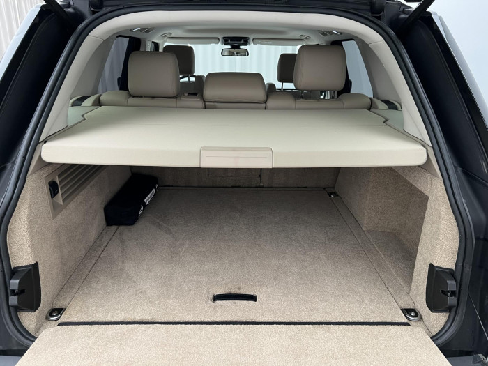 Land Rover Range Rover 3.0 TDV6 HSE AWD Aut CZ