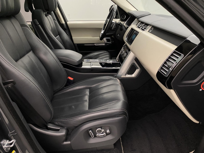 Land Rover Range Rover 4.4 SDV8 AUTOBIOGRAPHY AWD CZ