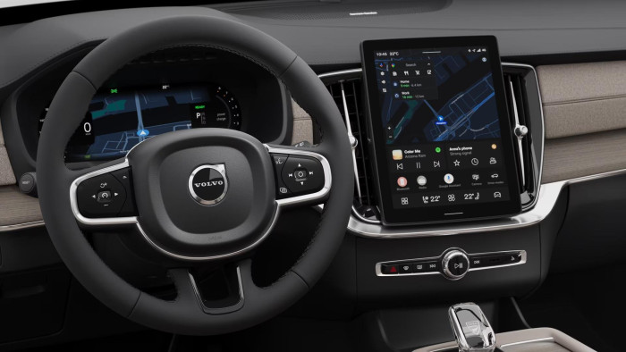 Volvo XC90 B5 AWD AUT BRIGHT PLUS 7míst