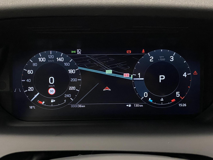 Land Rover Discovery Sport D200 DYNAMIC HSE AWD AUT 2.0 d Dynamic