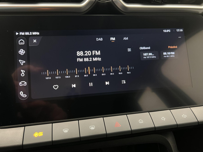 MG ZS 1.5 EXCITE CZ 1.maj.