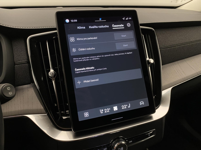 Volvo XC90 T8 AWD RECHARGE DARK PLUS 7m