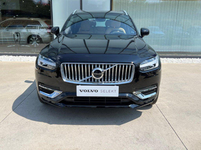 Volvo XC90 B5 AWD ULT. BRIGHT REZERVACE