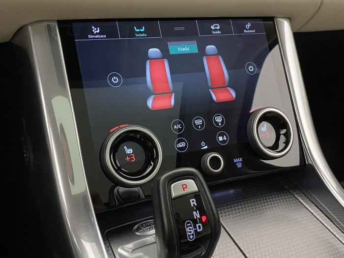 Land Rover Range Rover Sport 3.0 SDV6 HSE AWD AUT REZERVACE