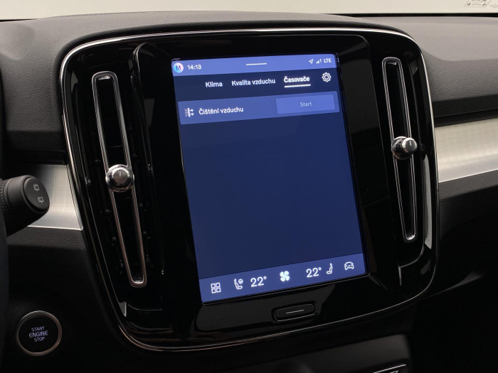 Volvo XC40 B3 AUT PLUS BLACK EDITION