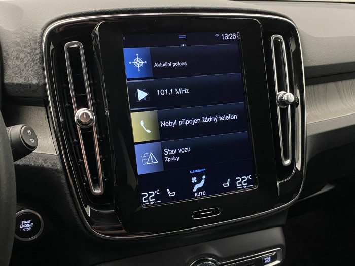 Volvo XC40 T4 INSCRIPTION AUT