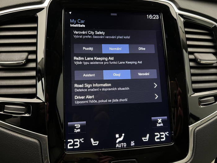 Volvo XC90 D5 AWD INSCRIPTION POLESTAR CZ 2.0 d