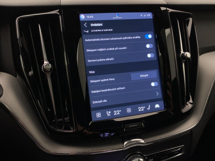 Volvo XC60 T6 AWD PLUG-IN DARK PLUS AUT