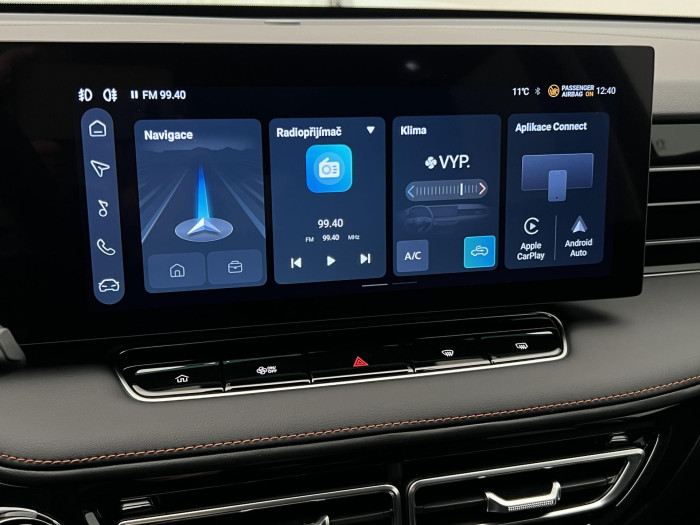 MG HS EMOTION 1.5TGI 7DCT AUT
