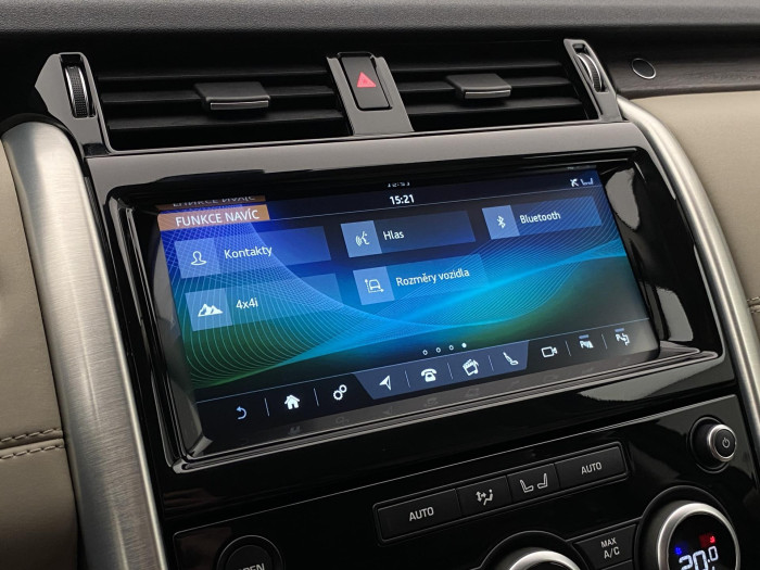 Land Rover Discovery 3,0 Sd6 AWD HSE REZERVACE