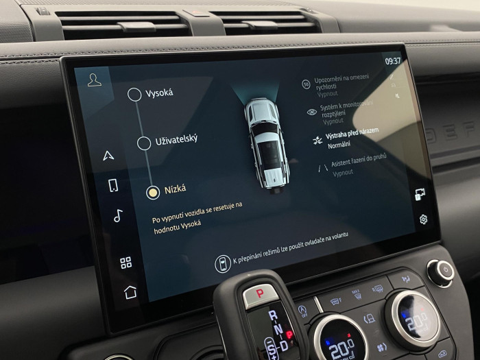 Land Rover Defender 110 D350 X-Dynamic HSE 3.0 d Dynamic