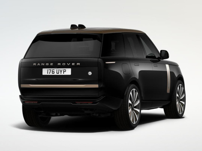 Land Rover Range Rover SV P615 SWB