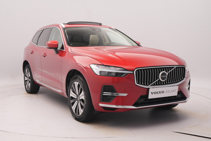 Volvo XC60 T6 AWD RECHARGE PLUS BRIGHT CZ
