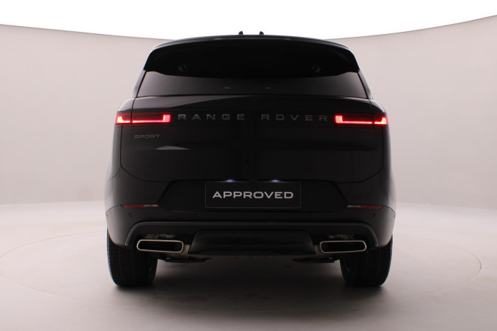 Land Rover Range Rover Sport P460e S AWD AUT CZ