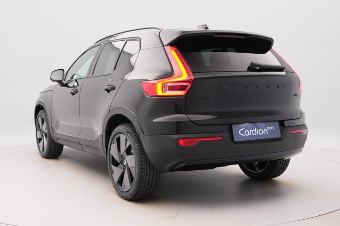 Volvo XC40 B4 AUT ULTRA BLACK EDITION 2.0 Edition